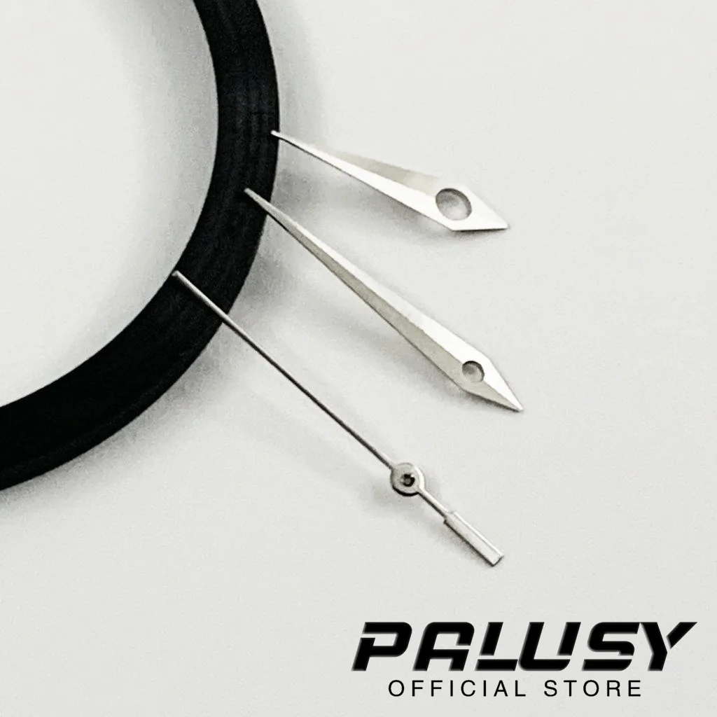 Silver/Gold/Rose Gold Watch Hands For NH35/NH36/4R/7S Movement Watches Pointers Replacement Parts