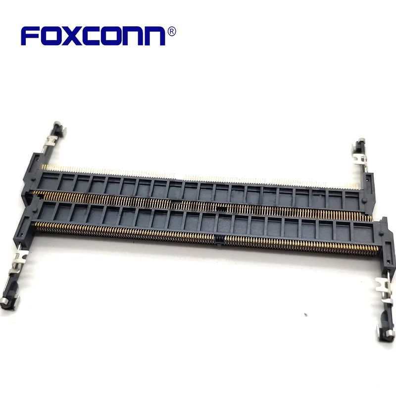 Foxconn AS0A826-H2SB-7H ddr4 260pin h = 5.2転送ソケットスロット