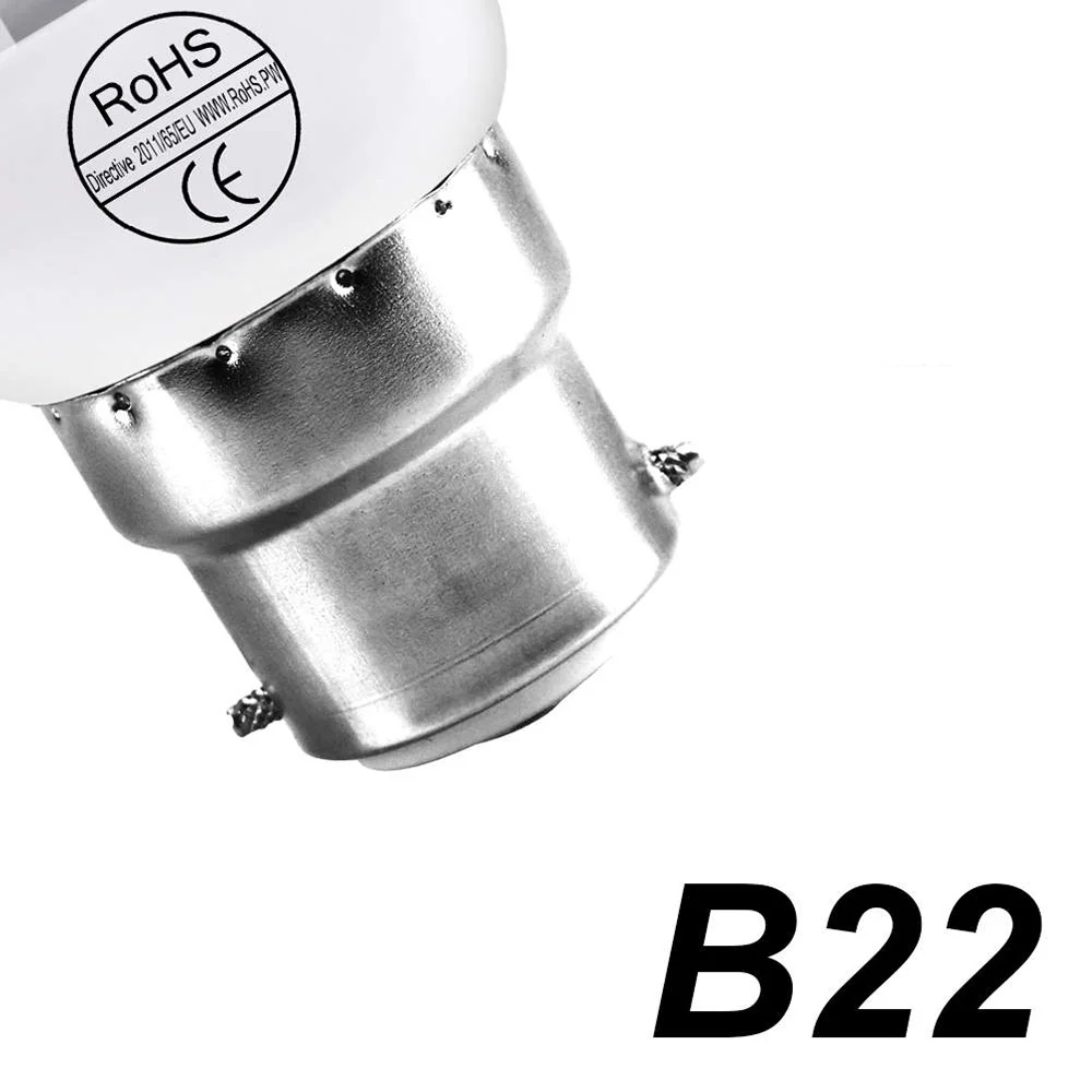 E27/E26 LED Maïslamp E14 Gloeilamp AC 220V GU10 Kroonluchter B22 Thuis Woonkamer Energiebesparende Verlichting G9 Koud/Warm Wit 240V