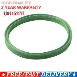 Sealing Rubber Ring Intercooler Turbocharger Pipe Sealing Hose O-RING 3C0145117F For AUDI A1 A3 A4 Car 1J0145117G 1J0145117M