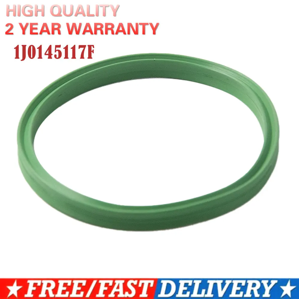 Sealing Rubber Ring Intercooler Turbocharger Pipe Sealing Hose O-RING 3C0145117F For AUDI A1 A3 A4 Car 1J0145117G 1J0145117M