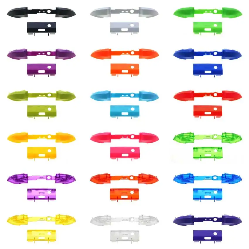 YuXi Für XBox Serie X S Controller RB LB Bumper Trigger Taste Mod Kit Nahen Bar Halter Ersatz Für XSX XSS
