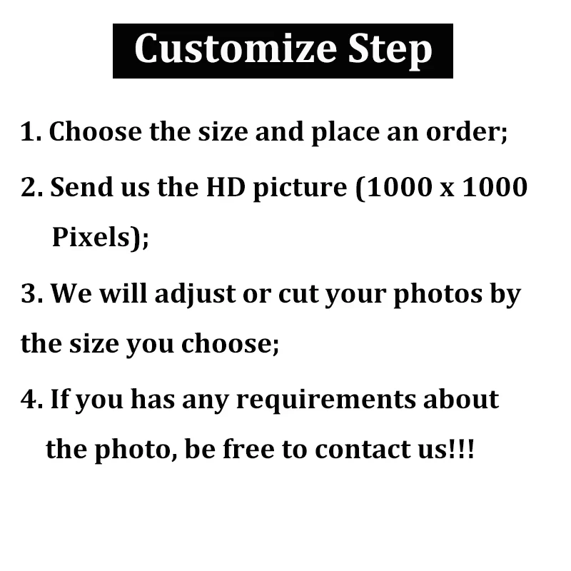 Custom Metal Tin Signs Retro Plaque Customize License Plates Vintage Poster Wall Home Decor 20x30cm/15x30cm