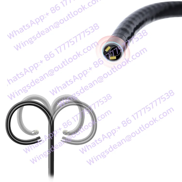 

Mamfacture Portable Flexible Video Laryngoscope Bronchoscopes Nasopharyngoscope Cystoscopes