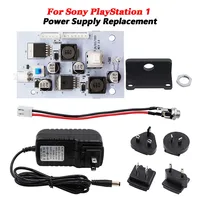PS1PSU Fat Console Original Power Supply Replacement Rev 2.0 12 Volt Power Supply Game Console Repair Part For PS1 PlayStation