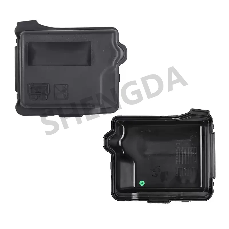 9671924480 Original new fuse box cover BSM upper cover for Peugeot 301(M33) 2008(A94) 208 Citroen C3(M44)  C-Elysée(M43)