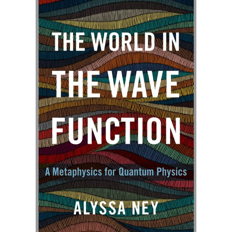 

The World In The Wave Function A Metaphysics For Quantum Physics