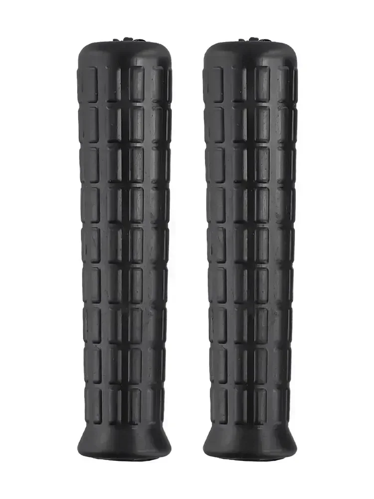 Upgrade Your Wheelbarrow With 2Pcs Weatherproof Rubber Handles – Easy To Install And Durable Replacement Grips