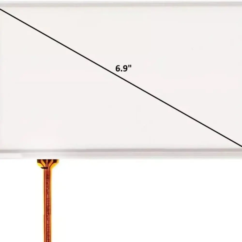 Replacement Touch Screen Digitizer for Pioneer AVH-2400NEX AVH2400NEX  Radio