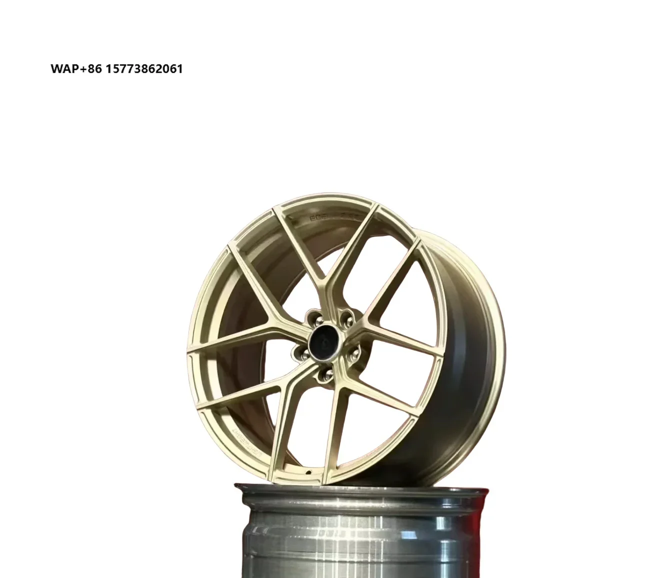 

Modified Wheel Hub for 3,4' series 420d