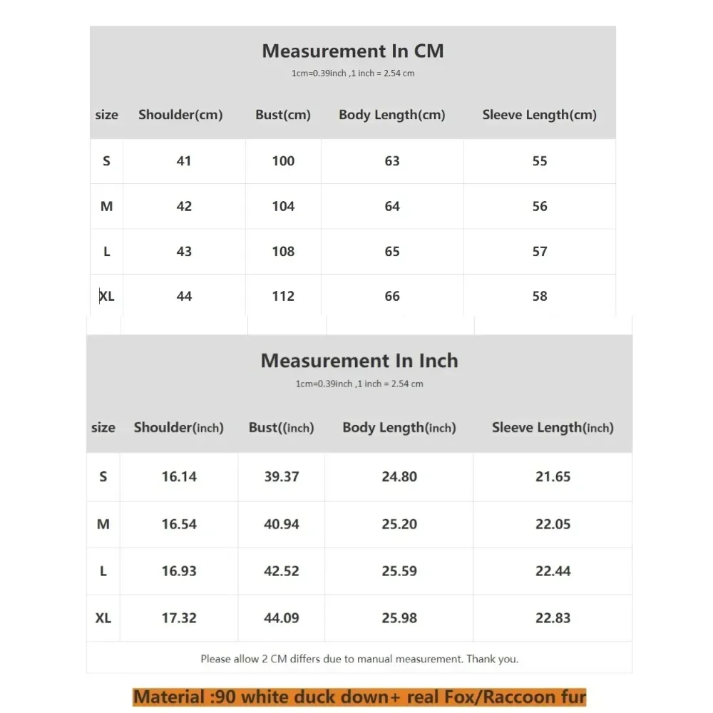90% الأبيض بطة أسفل معطف النساء الملابس الشتوية سترة منفوخة ريال فوكس الفراء مقنعين سيدة سترات دافئة مقاوم للماء أسفل معطف الإناث #6