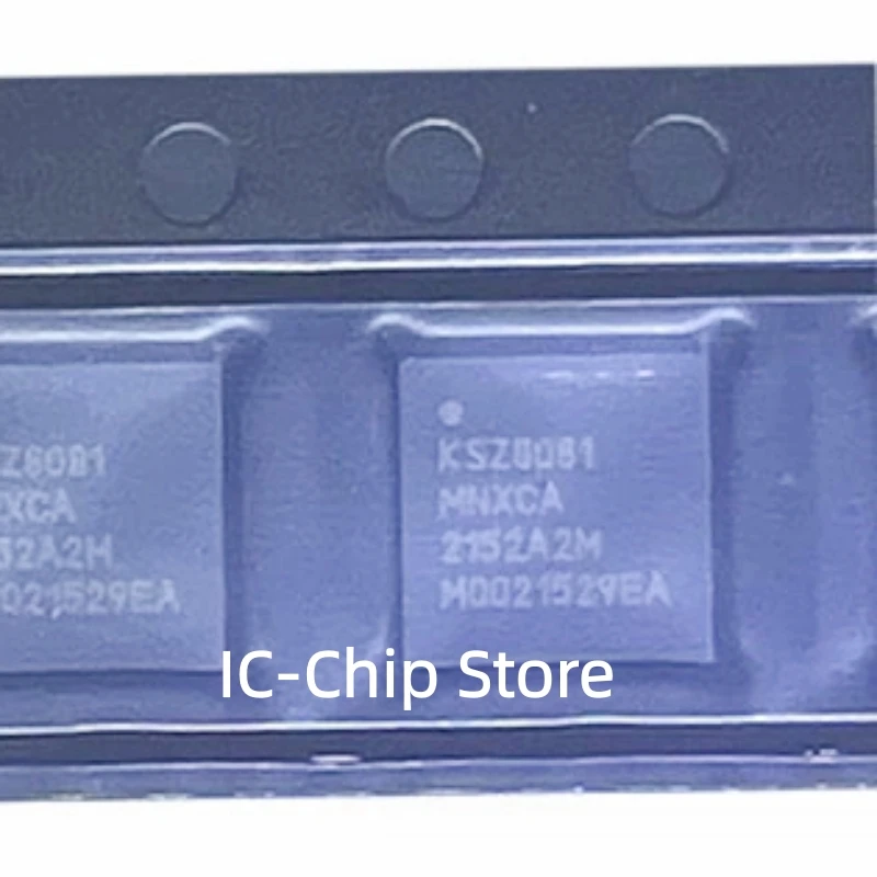5PCS~100PCS/LOT  KSZ8081MNXCA  KSZ8081  QFN32  Ethernet chip  New original