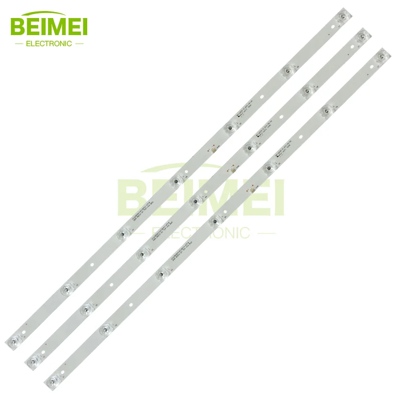 

TV backlight strips TV LED CC02385D671V07 MS-L2025 V2 for SANYO39CE2715 MCTV MC-39A/4272