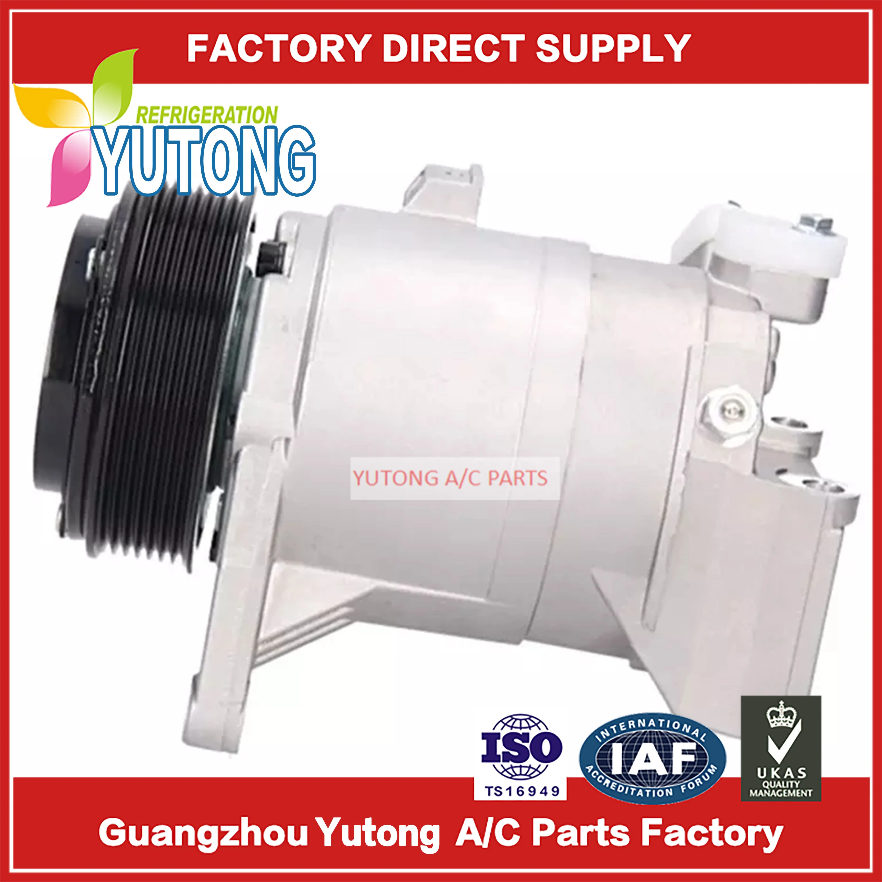 AC Compressor For Nissan Murano 92600JP000 92600JP00C 92600JP00B 92600JP01C 92600-JP000 92600-JP00C 92600-JP00B Z0017563A