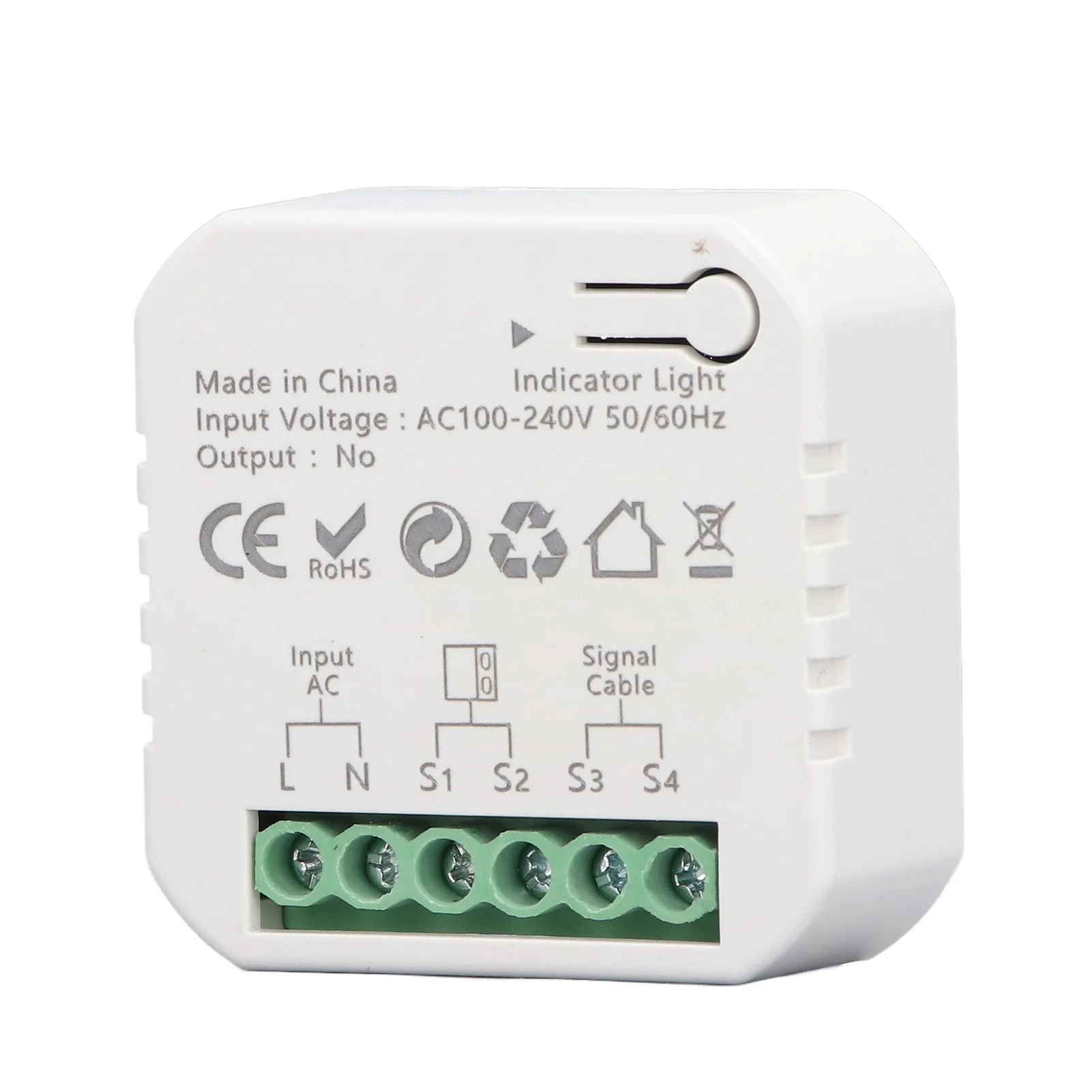 

Smart Garage Door Opener Kit for Tuya Zigbee APP WiFi Remote Controller Voice Control Sliding Remote Smart Garage Door Opener