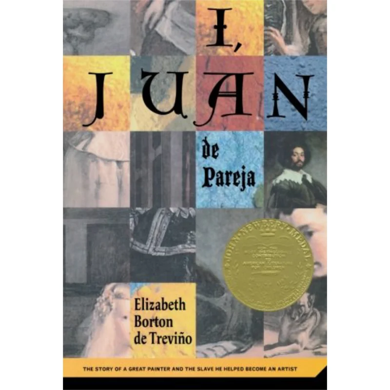 

Я Хуан Де Парева Елизабет Бортон Де Тревинно Маккрейн США 9780312380052 Книга