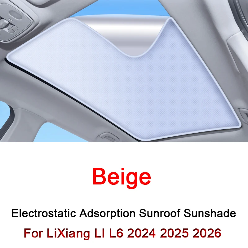 For Lixiang Li L6 2…