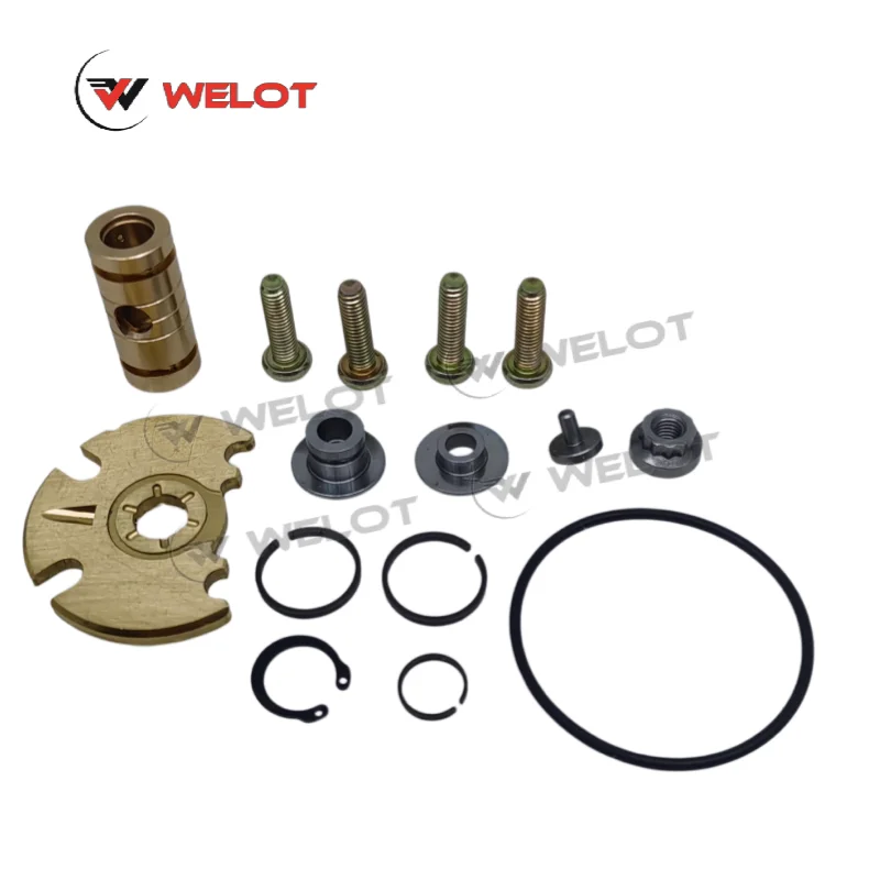 

GTB1752V Turbo Repair Kits 762965 763091 Rebuild Kits For BMW X3 2.0D E83 E83N 110Kw 150HP M47TU 11657794022 7794020G 7794020F