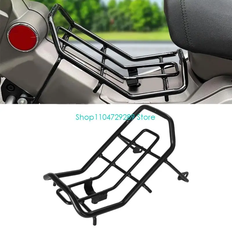 D8KE Motorcycle Center Cargo Rack for CT125 Camping and Road Trip Gear
