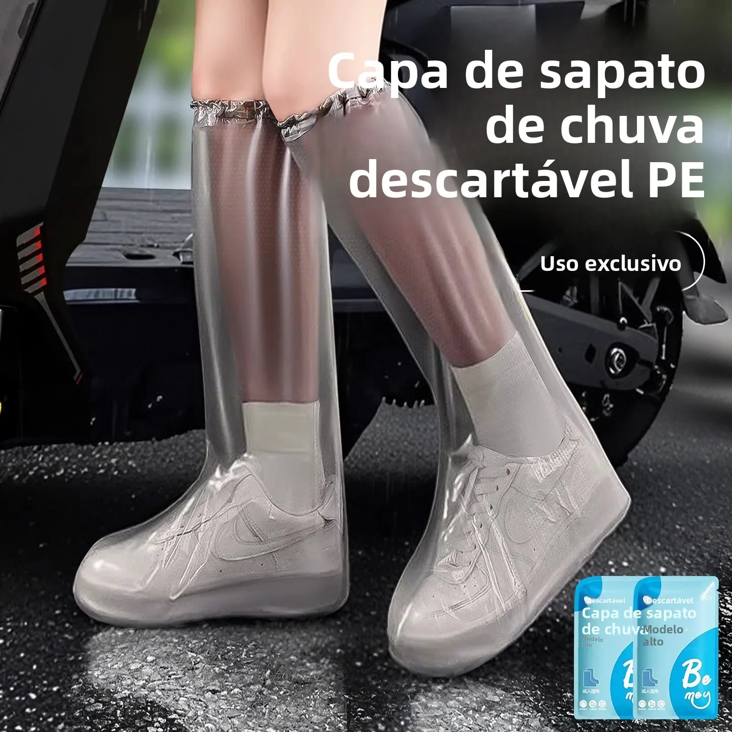 thickened-long-tube-rain-boot-covers-waterproof-non-slip-transparent-plastic-shoe-covers-for-rainy-days-durable-foot-covers