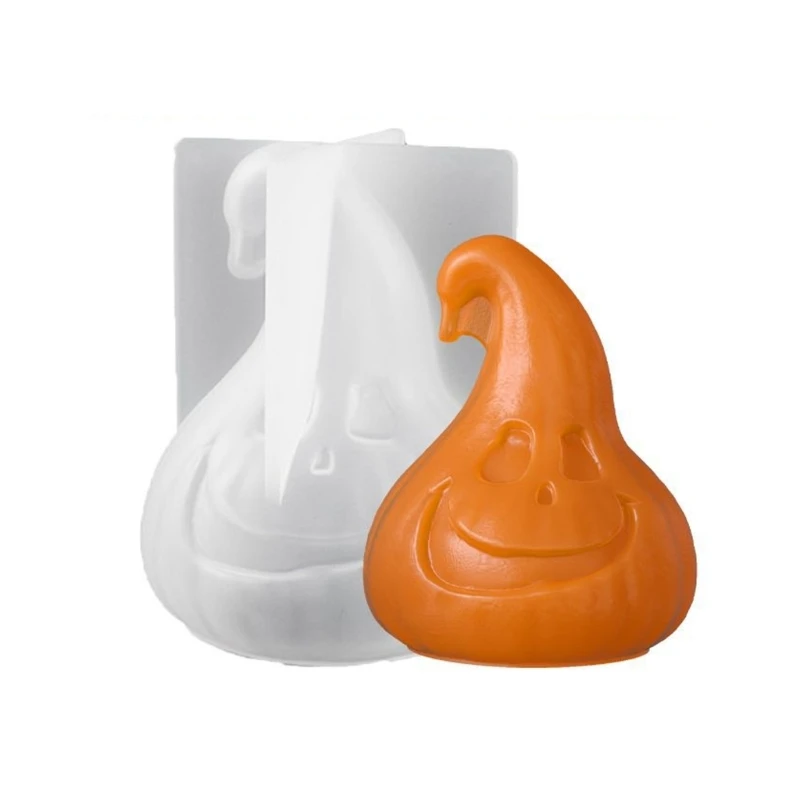 Carved Face Casting Form in Flexible Body Materials, Repeat Use Tool for Seasonal Table Styling best sale