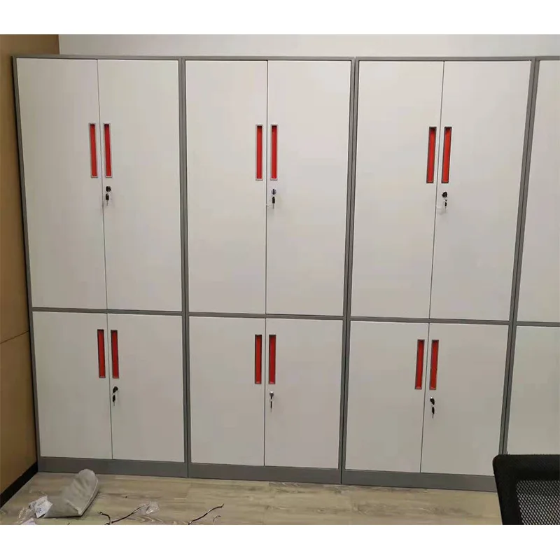 Lemari Arsip Kantor Bahan Kayu Kantor Keuangan Arsip