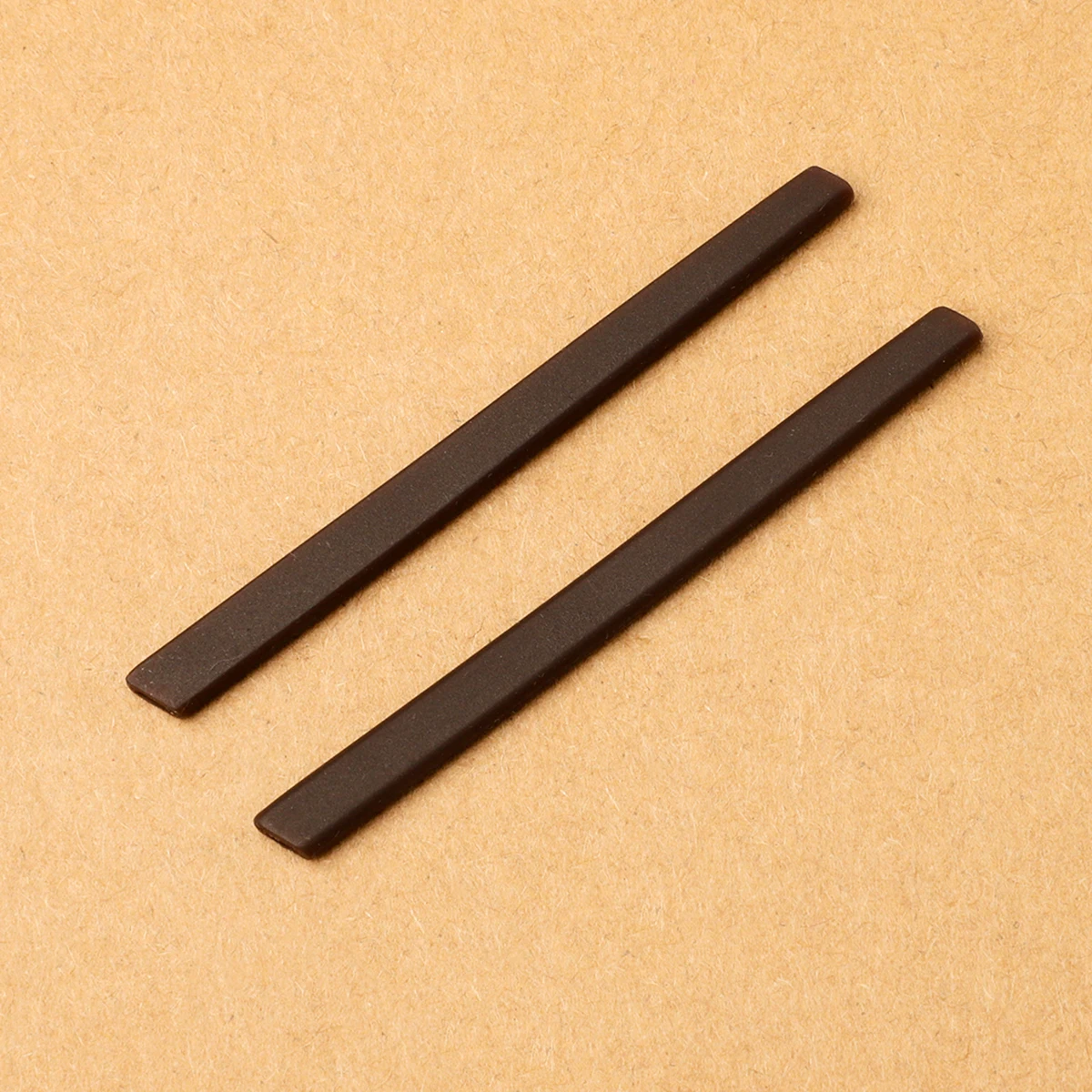 

Replacement Ear Socks Temple Legs Sleeves for Oakley Square Wire OO4075 Sunglasses Frame