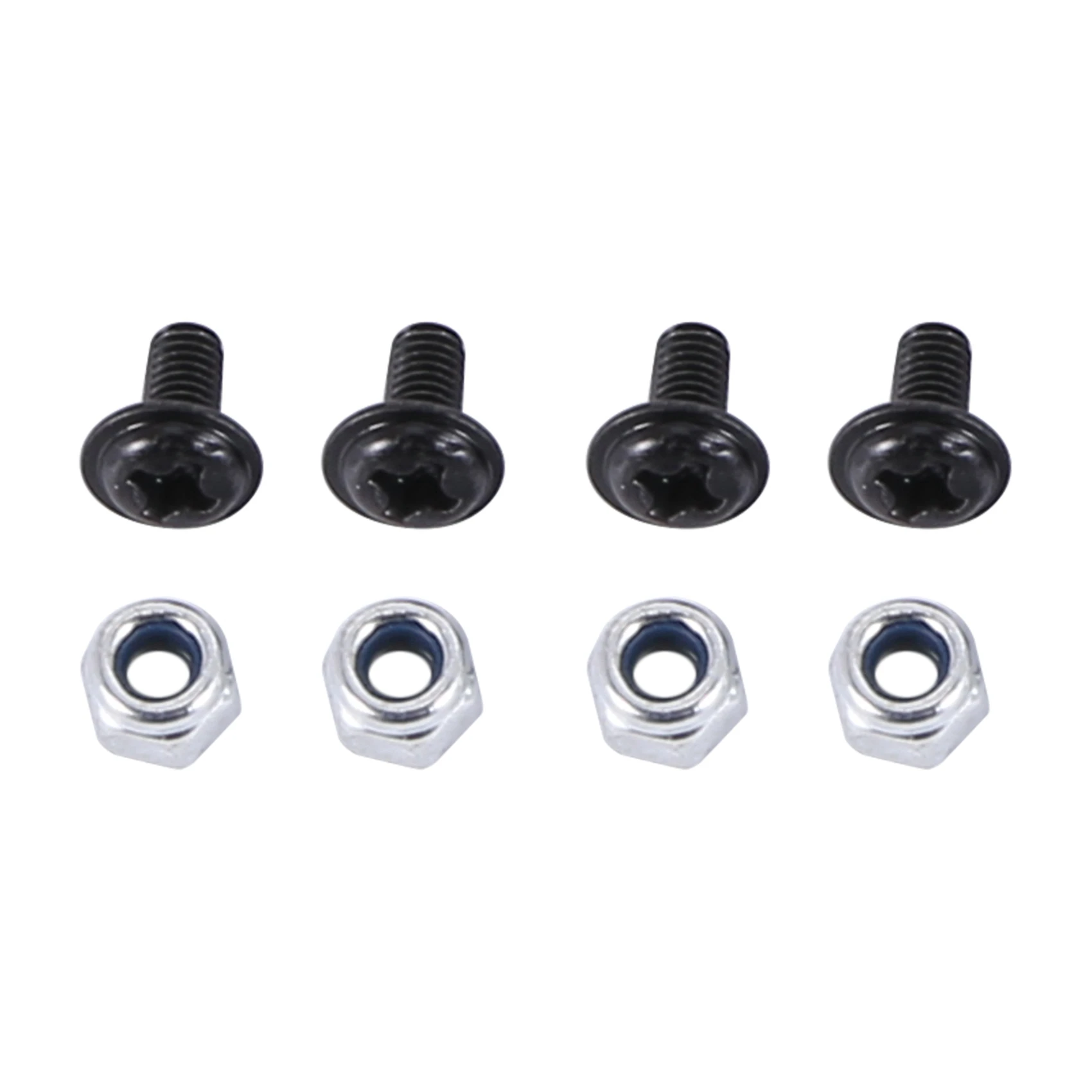 FBIL-6X Metal Pedal Side Plate Slider For MN D90 D91 D99S MN99S 1/12 RC Car Upgrade Parts Accessories