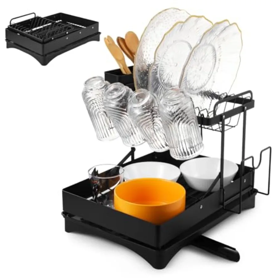 Dish Drying Rack St…