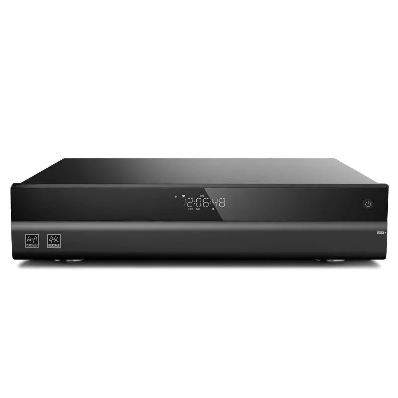 

A15 second generation HiFiI hard disk player 4KHDR high definition player UHD Blu-ray navigation