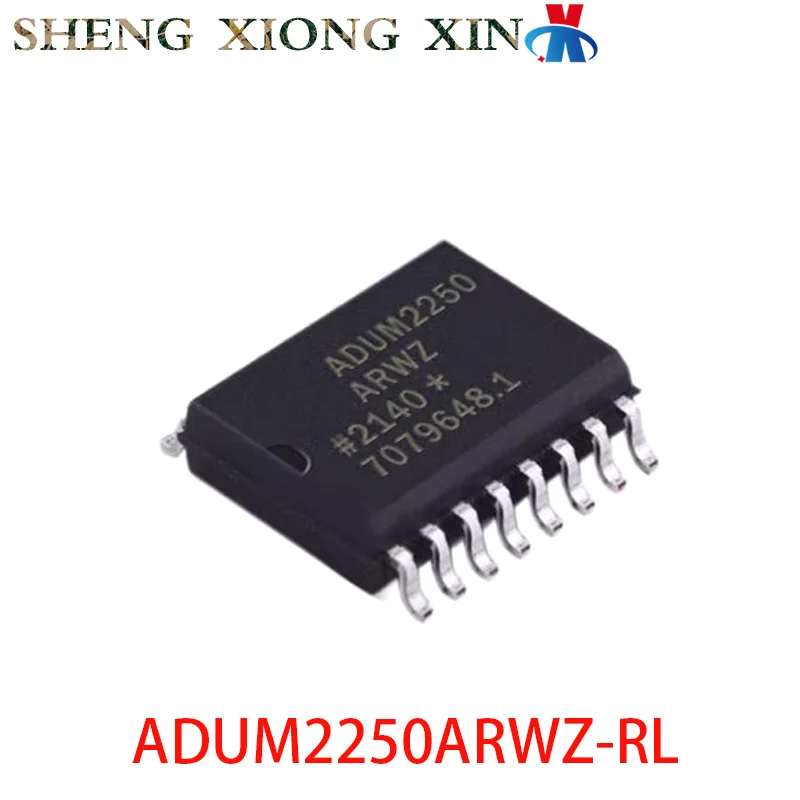 

5шт/лот 100% НОВЫЙ ADUM2250ARWZ-RL 16-SOIC Цифровые изоляторы ADUM2250 ARWZ Интегральная схема