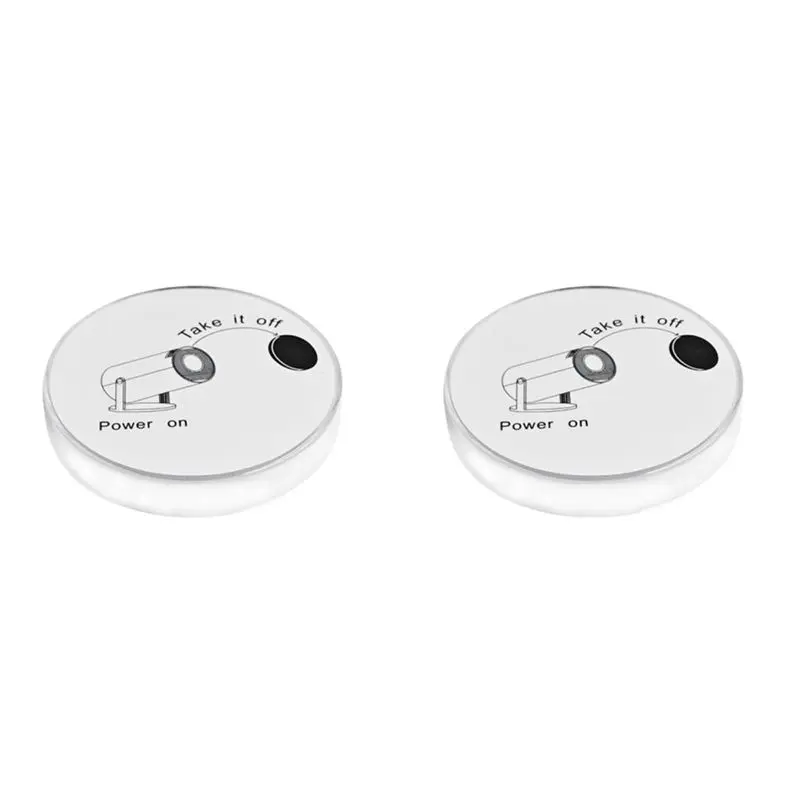 B24B For HY300 PRO Projector Lens Cover Protective Cap For HY300 PRO Projector Protective Cover