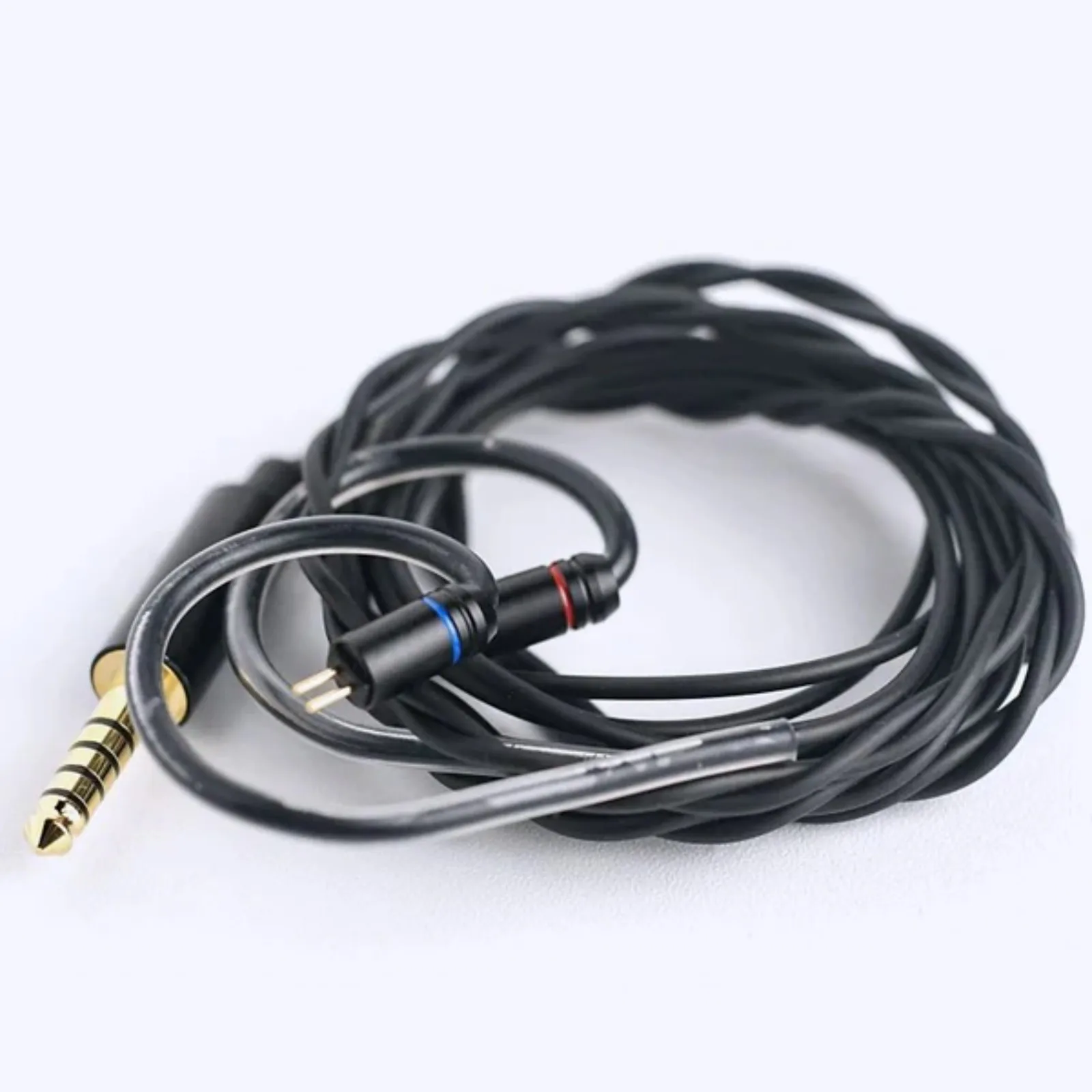 Pre-order TANGZU Wan'er S.G II 10mm Driver Dinamis dengan Earphone IEM Diafragma PET dengan Opsi 3.5mm/4.4mm/Tipe C