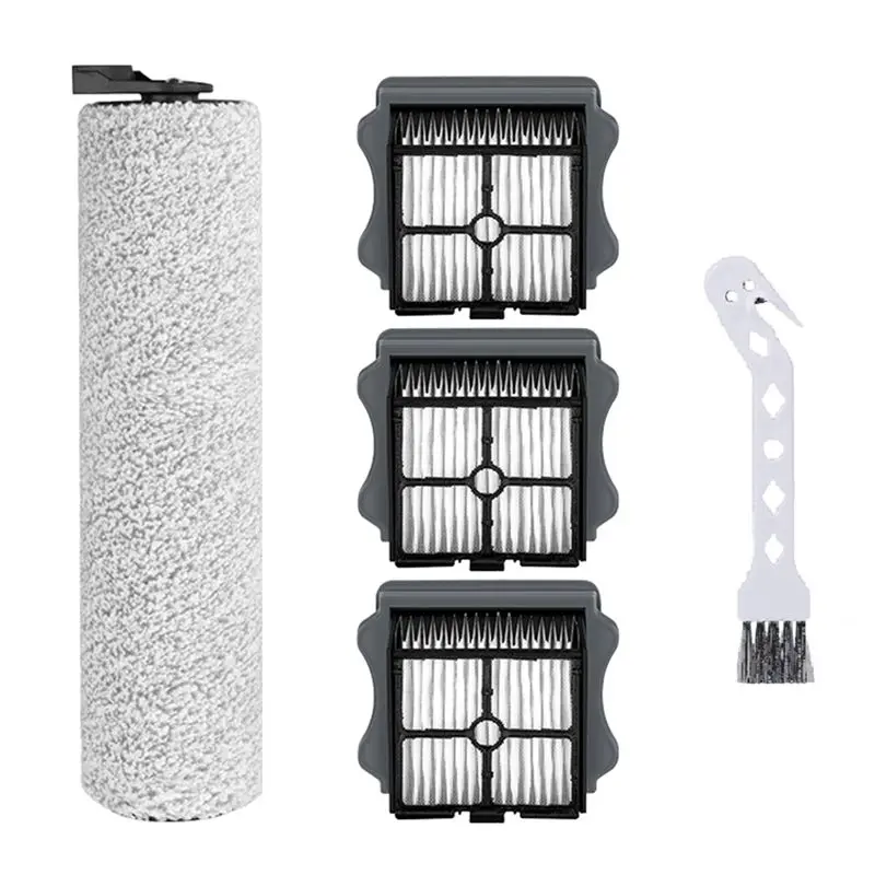 B01C-Vacuum Cleaner Parts High Efficiency Particulate Air Filters For Greater Durability