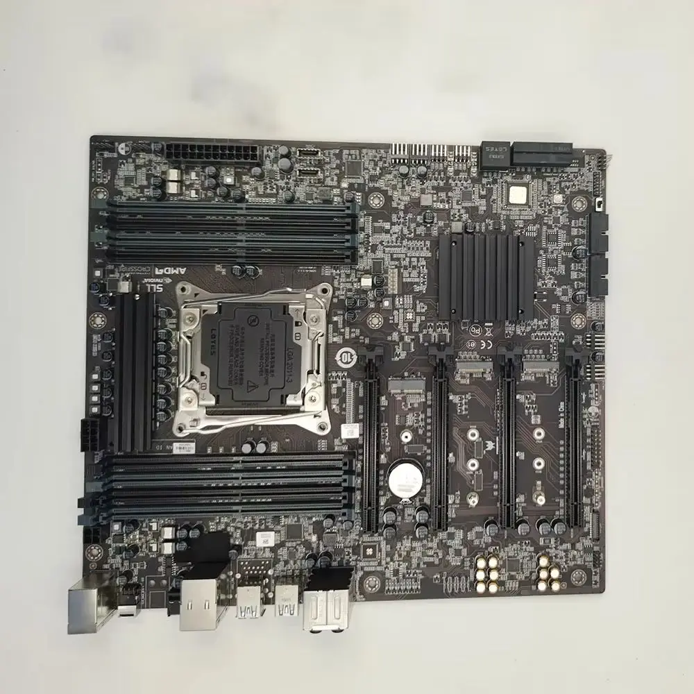 128G M.2*2 SATA3*6 Support I9 7900X X299 LGA2066 Motherboard X29R4-AA