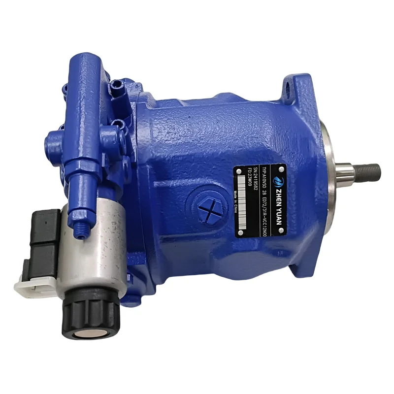 ZHENYUAN A10VO PUMP  AL A10V O 28ED 72/52L-VSC12N00H AL A10V O 28ED 72/52L-VSC12K68H hydraulic piston pump