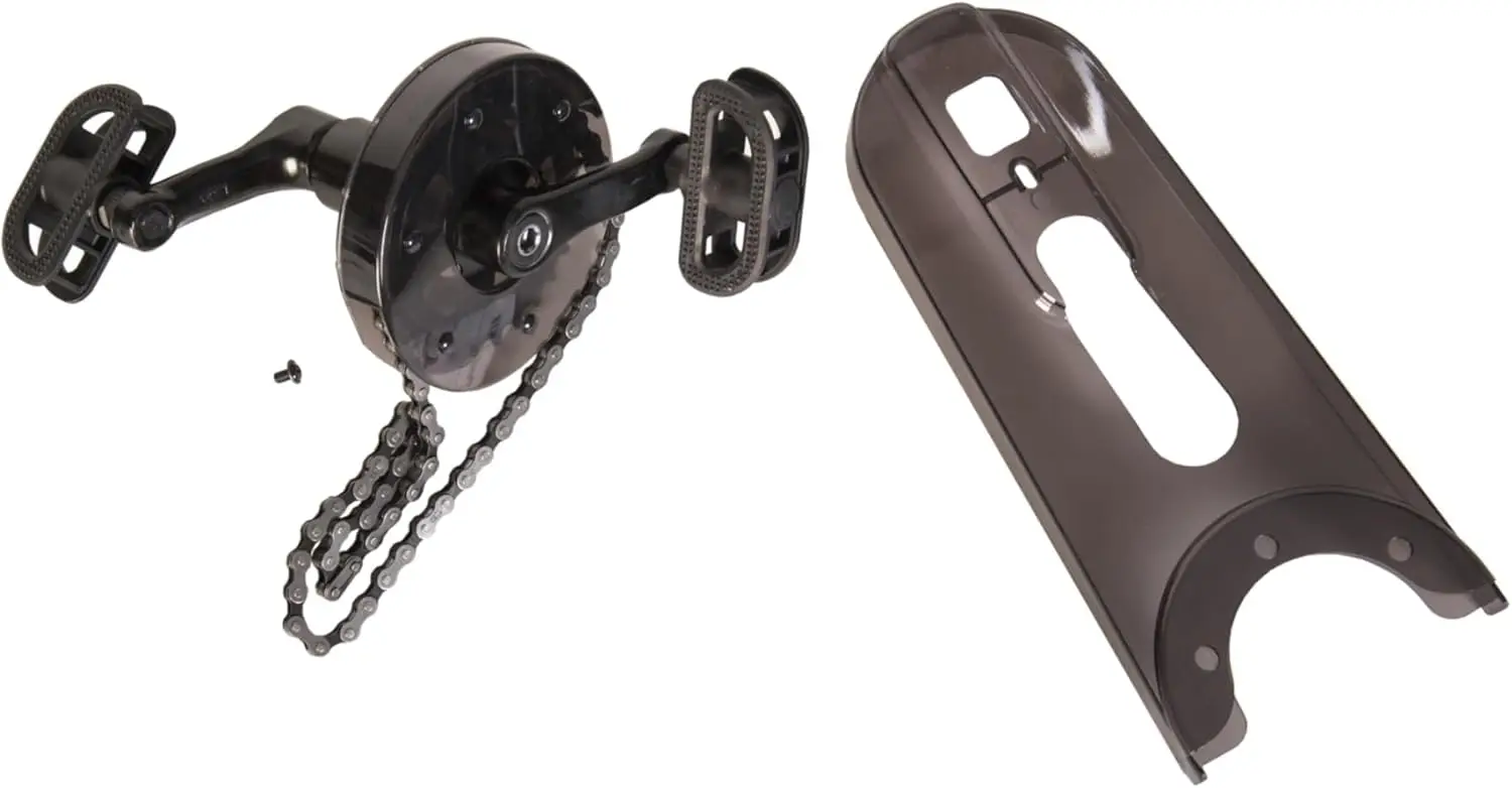 

14x Easy-Ride Pedal Kit: Convert Balance Bike to Pedal Bike for Kids 4-7 Years, Simple Assembly & Adjustments