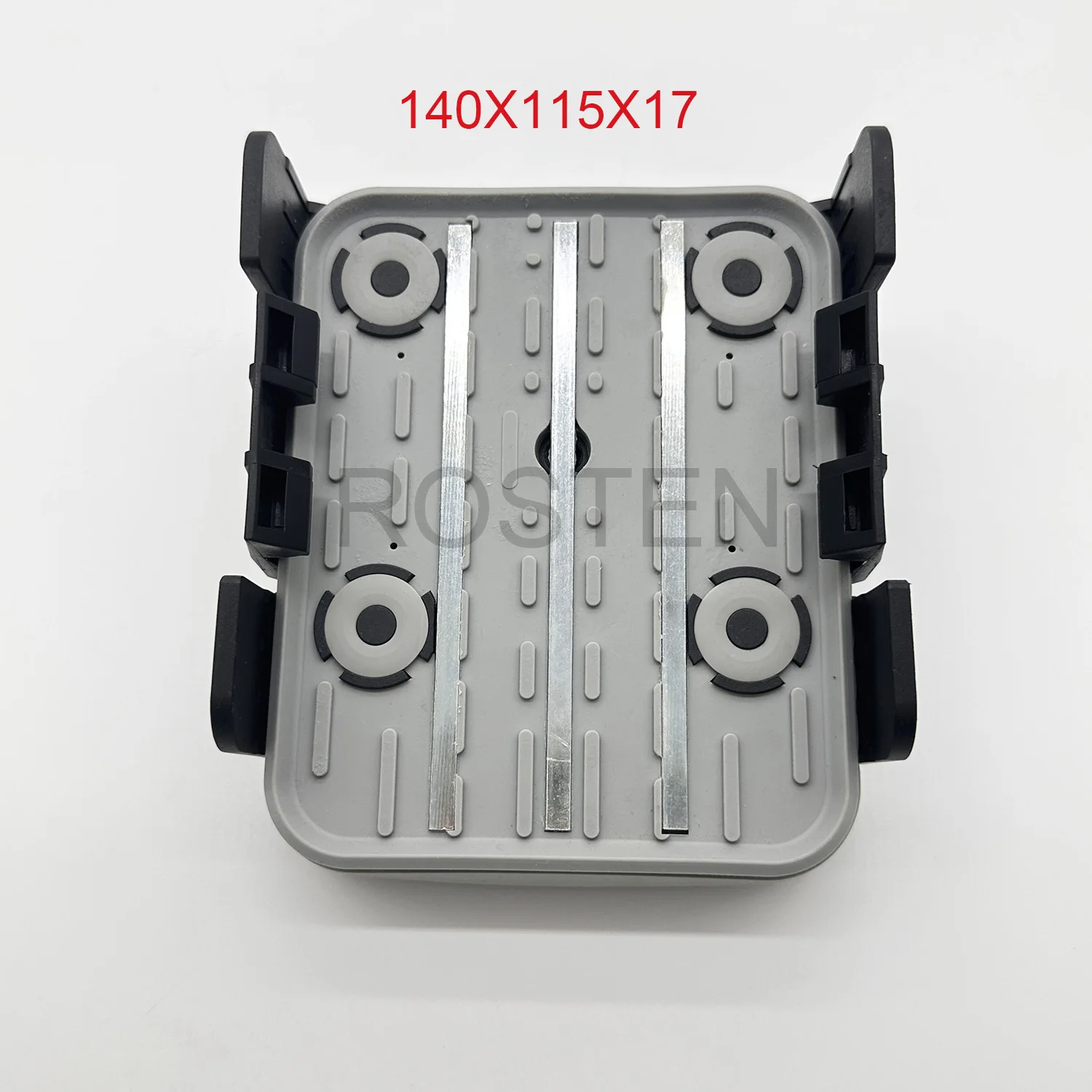 VCBL-K1 120X50X50 10.01.12.00825 الروتاري فراغ كتلة شفط كأس جراب لجهاز التوجيه باستخدام الحاسب الآلي #2