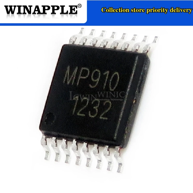 MP910 910 APX9211 9211 MC9S08QG8CDTE MQG8CDTE MP8126DF MP8126 TSSOP-16