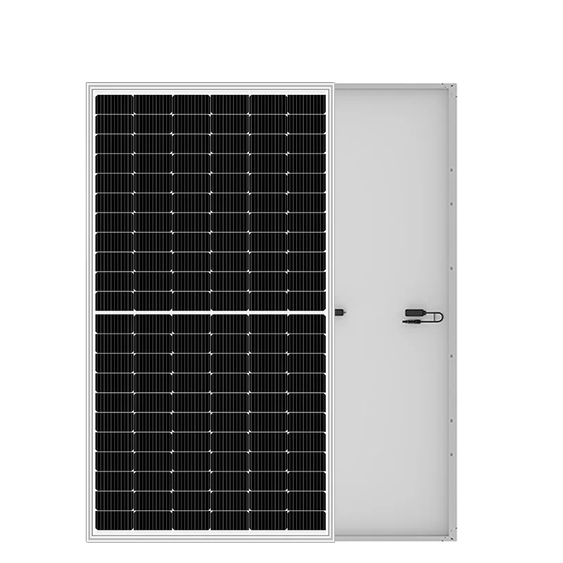 China Manufacturer Wholesale 500 Watts Mono Monocrystalline PV Solar Panel 132 Cells