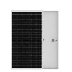 China Manufacturer Wholesale 500 Watts Mono Monocrystalline PV Solar Panel 132 Cells