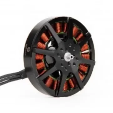 Multi-rotor disc DC brushless motor, suspension MN6007 tiger motor