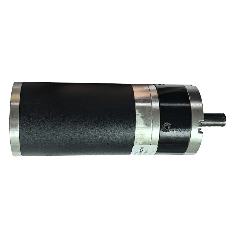 Waterproof IP68 planetary gear reduction DC motor