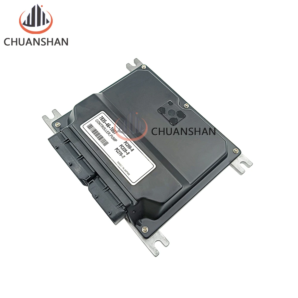 

Gold seller 7835-46-1007 Pump Controller for PC200-8 PC210-8 PC220-8 PC270-8