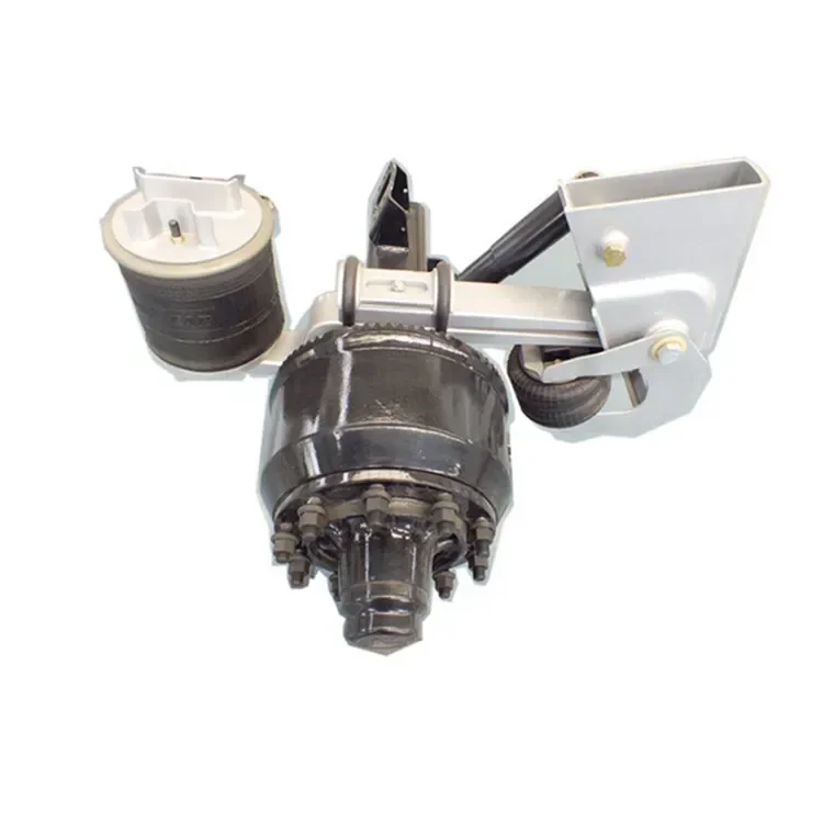 2024 Hot Selling Cheap Air Suspension independent Trailer Suspension Universal Bag Air Suspension Kit