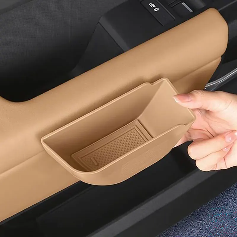 

ABS Car Door Handle Storage Box for Land Rover Defender 90 110 130 2020 2021 2022 2023 2024 2025 2026 Interior Modifications
