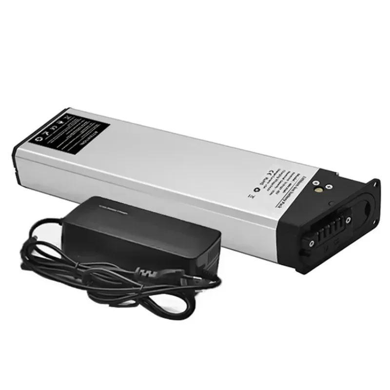 بطارية ليثيوم DCH-009 48 فولت/52 فولت 12 أمبير في الساعة لمحرك Engwe EP-2 Pro Pro MATE، نسخة مطورة لبطارية بديلة عالية السعة #5