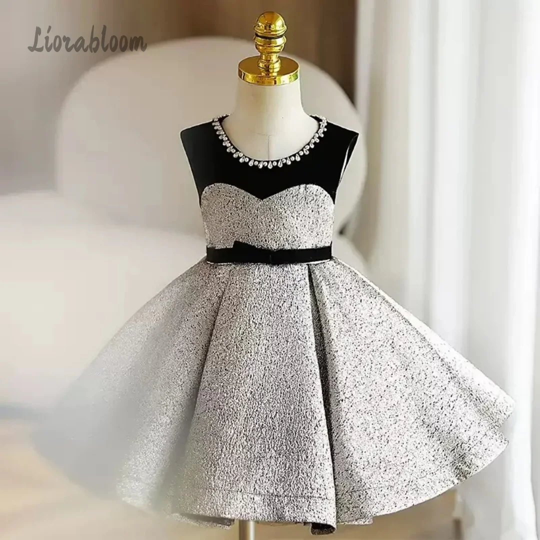 Premium Girls' Formal Wear Custom Flower Girl Dresses Formal Occasion Attire Women's Wedding Party Attire Dress свадебное платье