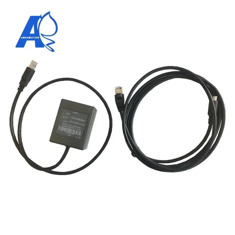 

TSXCUSB485C TSXCRJMD25 For Schenider PLC Multi-function Programming Cable with Switch USB Port TSXCUSB485