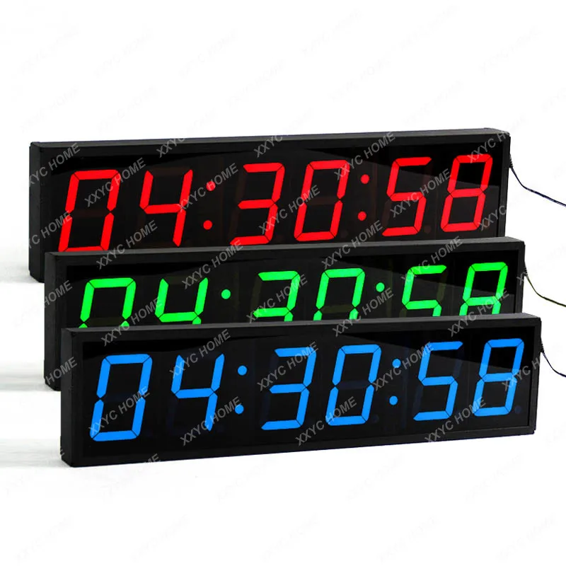 CP0209 Ninja Warrior Course System Stop Watch Ninja Timer with Start and Finish Buton